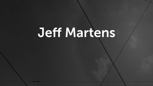 Jeff Martens