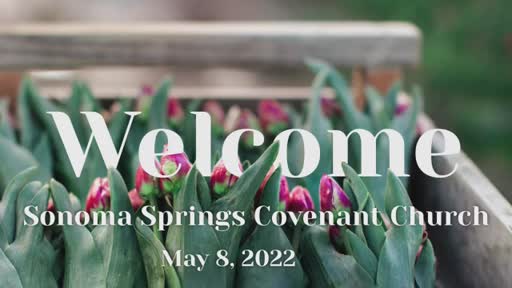 May 08, 2022 - A Mother to Me, Too?