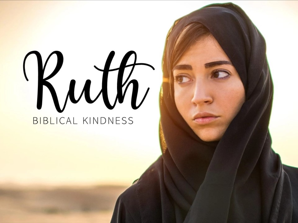 Ruth 2 Biblical Kindness Logos Sermons