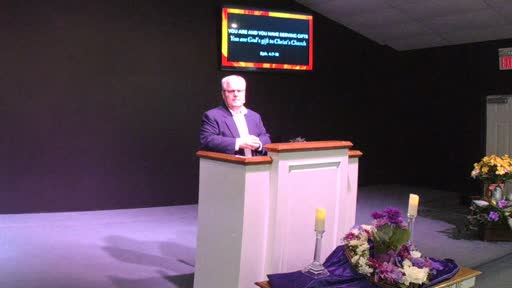 You Are And You Have Spiritual Gifts You Are And You Have Spiritual Gifts