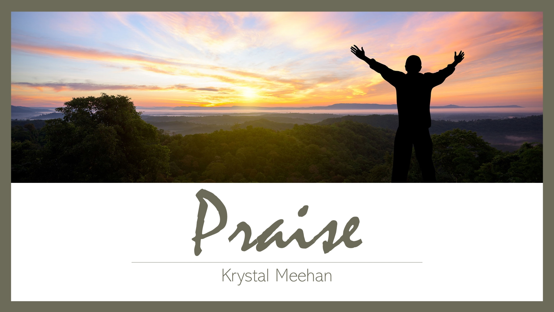 The Power of Praise Logos Sermons