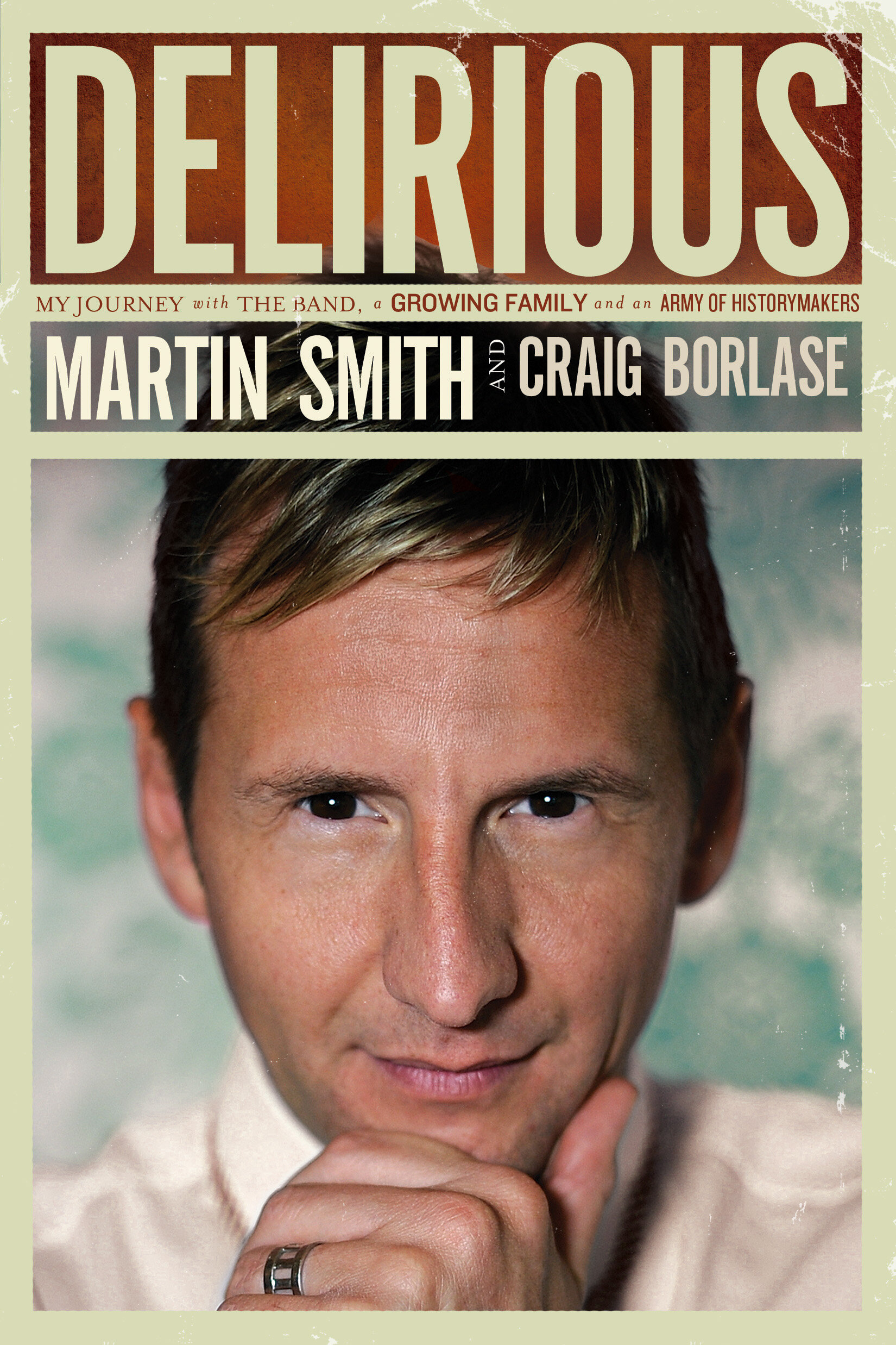 Delirious Martin Smith.