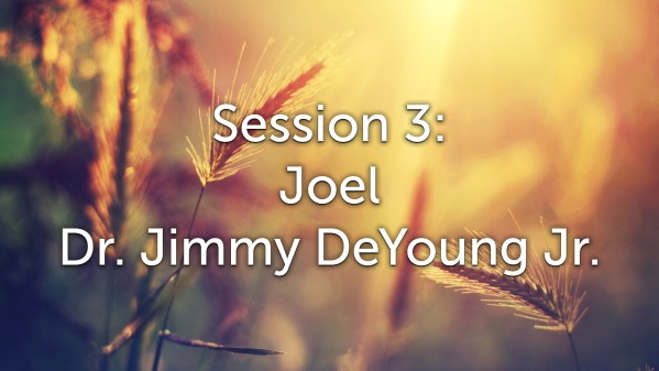 Growing Deeply Bible Conference Session 3 Logos Sermons