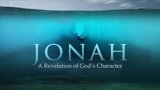 May 15, 2022 - Awake O Sleeper (Jonah 1:1-6)