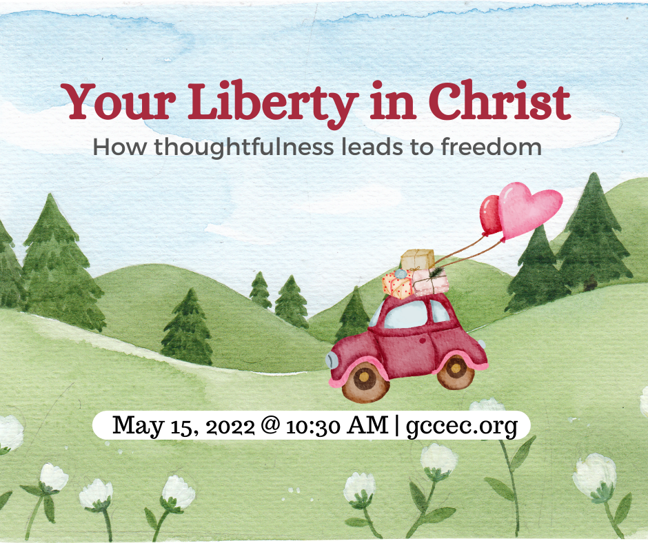 Your Liberty in Christ - Logos Sermons