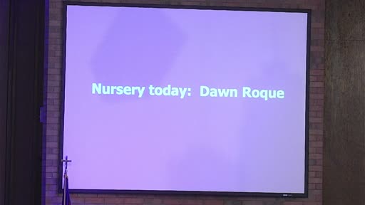 Sunday Morning Service May 15, 2022 Sunday Morning Service May 15, 2022