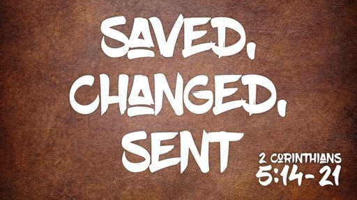 Saved, Changed, Sent - Josef