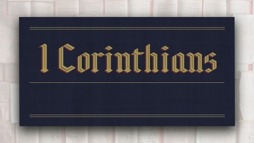 Exposition of Corinthian Letters