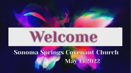 May 15, 2022 - In S. H. A. P. E. for God's Glory