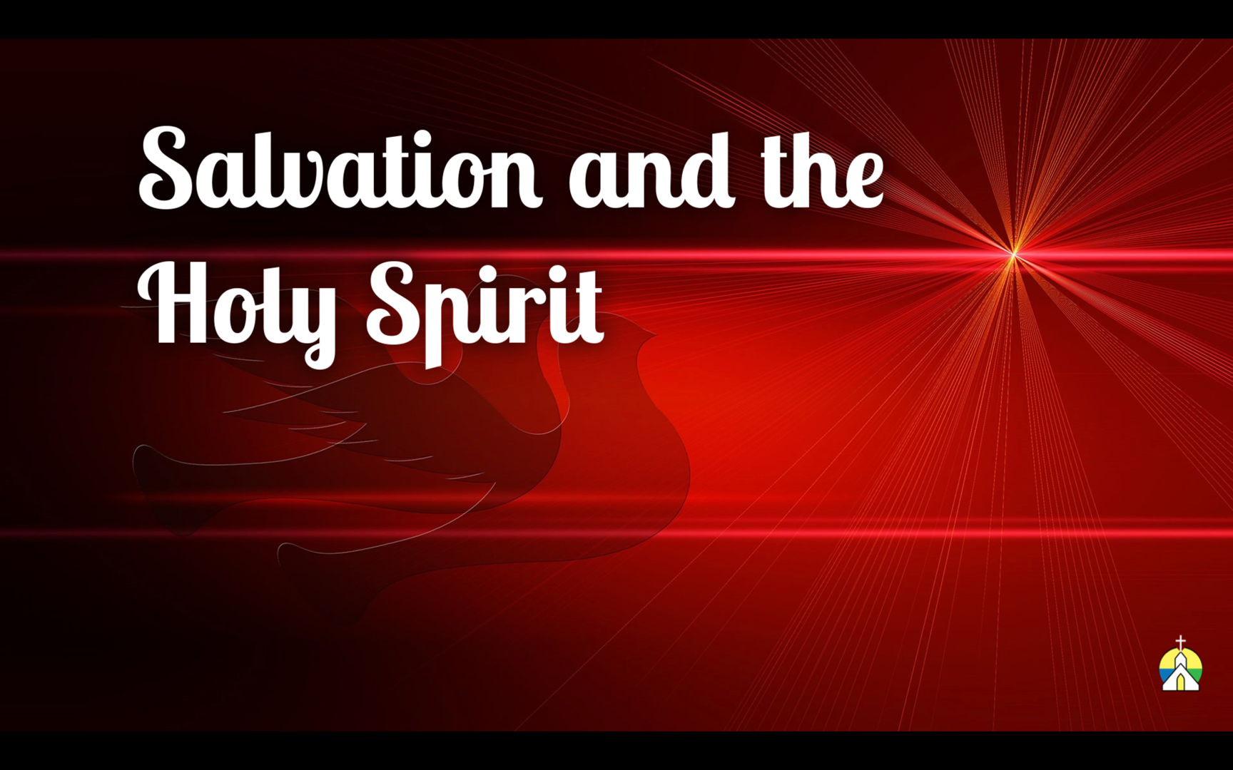 Salvation And The Holy Spirit Faithlife Sermons 