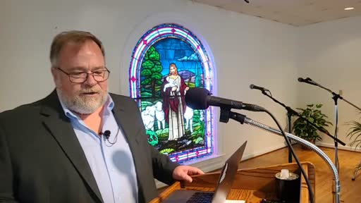 May 15, 2022 -- The Church, Submitted and Loved