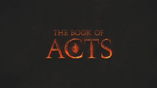 Acts 3 & 4 - May 8, 2022