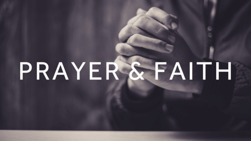Prayer & Faith 3