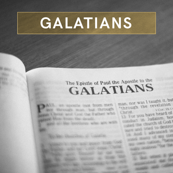 Galatians 1:1-5 - Logos Sermons