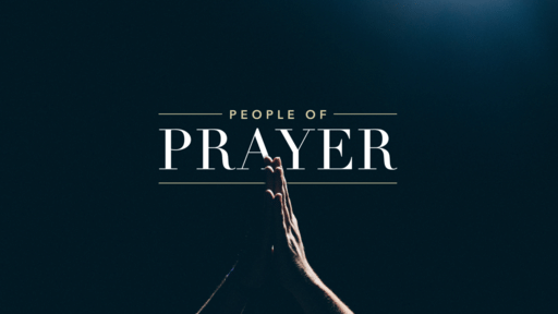 Acts 12:1-19 • People of Prayer