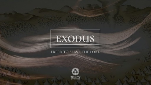 Exodus 7:1-8:19 "The LORD Has No Rival" (Matt Huckins)