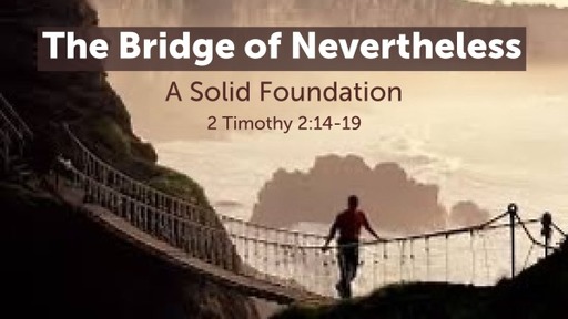 The Bridge of Nevertheless