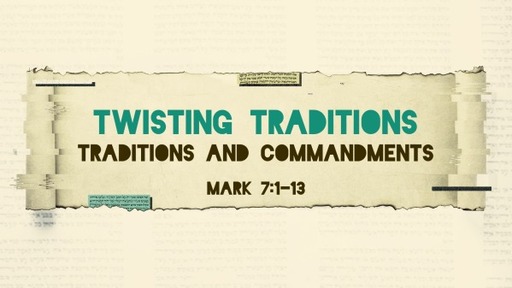 Twisting Traditions