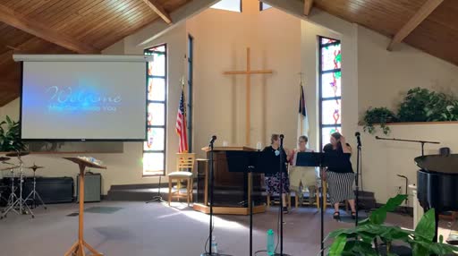 Sunday Morning Worship Service - March 06, 2022