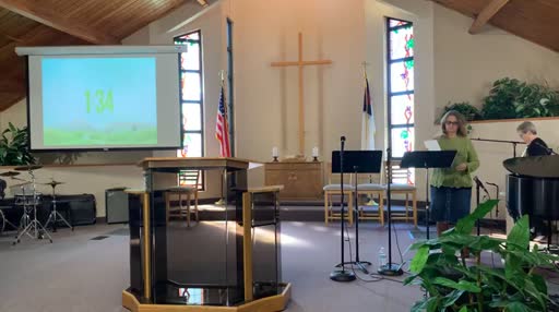Sunday Morning Worship Service - March 13, 2022