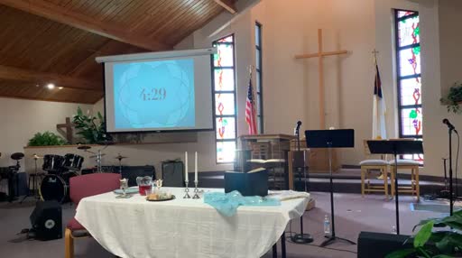 Sunday Morning Worship Service - April 03, 2022