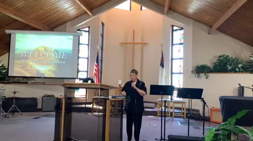 Sunday Morning Worship Service - May 01, 2022