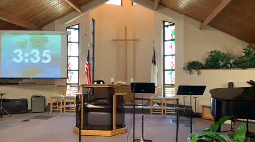 Sunday Morning Worship Service - May 15, 2022