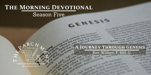 Morning Devotional:  Genesis 4