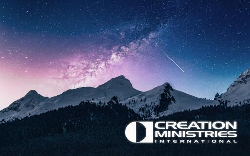 Creation Ministries International: Jim Hughes 
