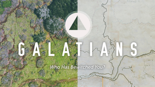 Galatians- Freedom In Christ