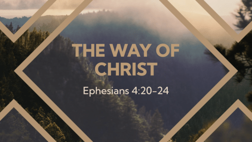 The Way of Christ