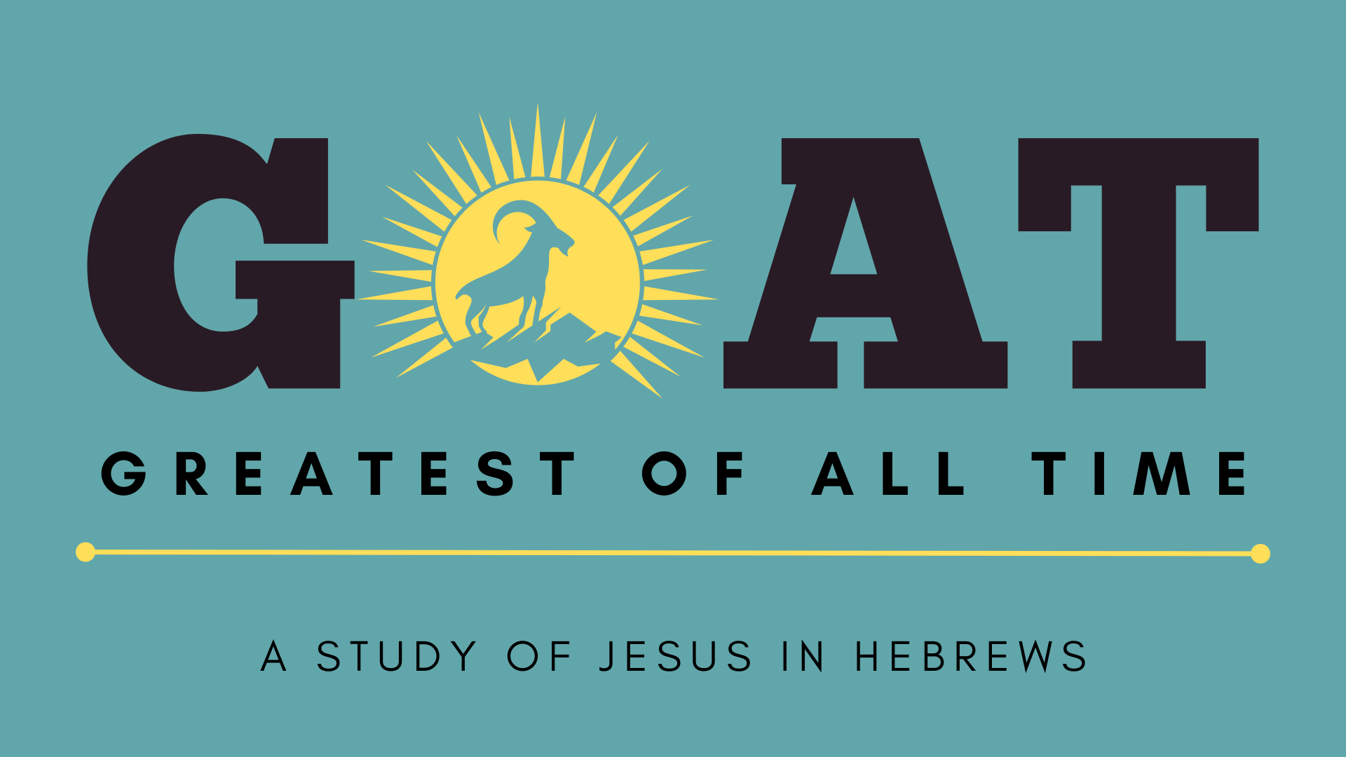 goat-greatest-of-all-time-hebrews-faithlife-sermons