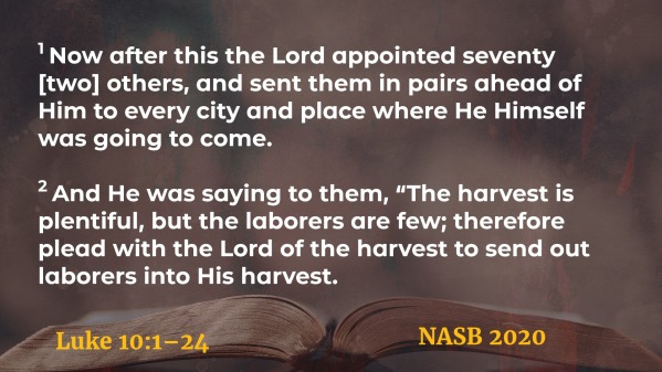 The Mission Of The Seventy Logos Sermons the-mission-of-the-seventy-logos-sermons