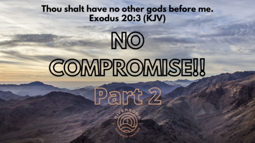 No Compromise - Logos Sermons