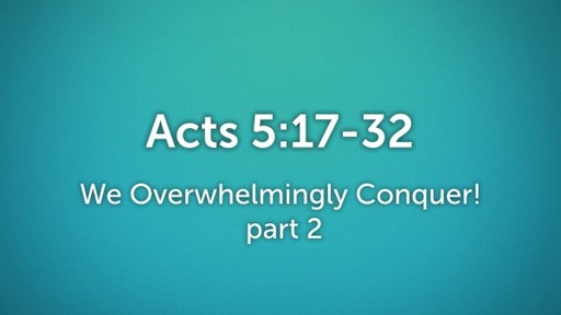 Verse by Verse thru the Book of Acts