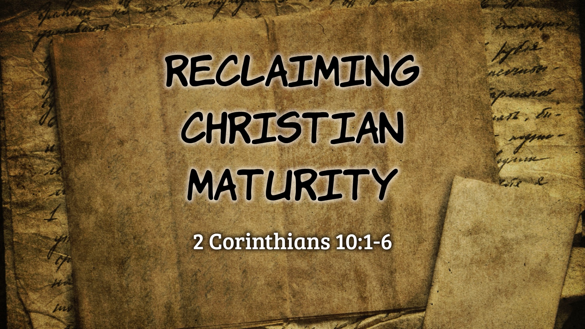 2 Corinthians 10 1 6 Logos Sermons 2-corinthians-10-1-6-logos-sermons
