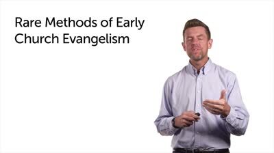 Five Evangelistic Methods Rarely Used in the Early Church