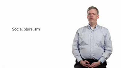 Social Pluralism