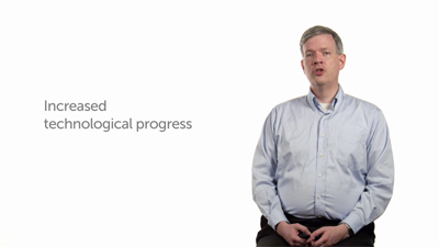 Faster Technological Progress