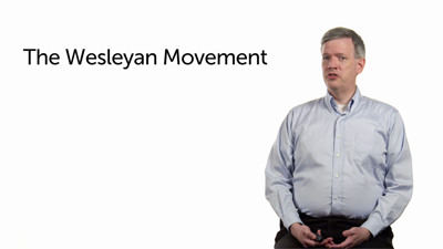 Wesleyan Movement and Industrial Revolution