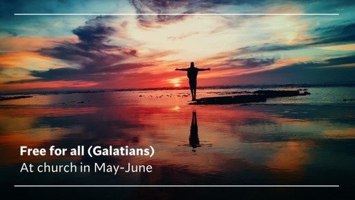 Acceptance with God (Galatians 2:11-21)
