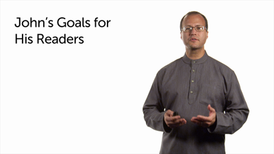 John’s Goals