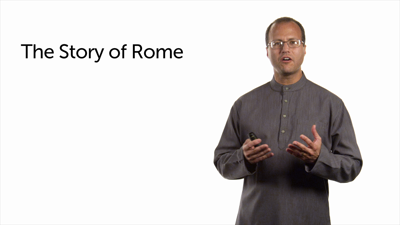 The Public Story of Rome