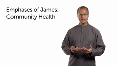 Major Emphases of James: Part 2