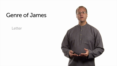 James as Wisdom Literature
