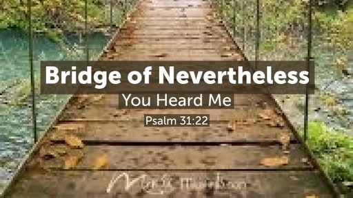 Bridge of Nevertheless