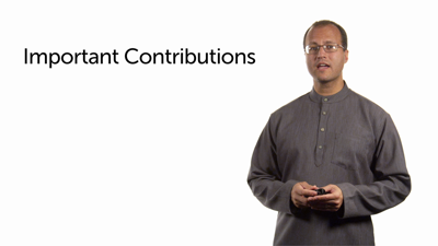 Contributions of Colossians and Ephesians