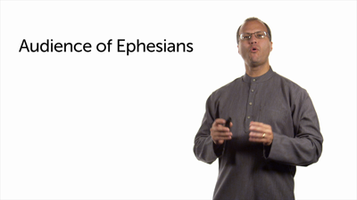 Situation behind Ephesians