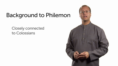 Paul’s Goals for Philemon