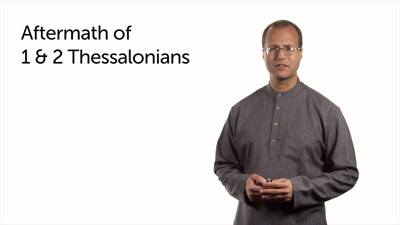 Paul and the Thessalonians: Continued Ministry and Reflections